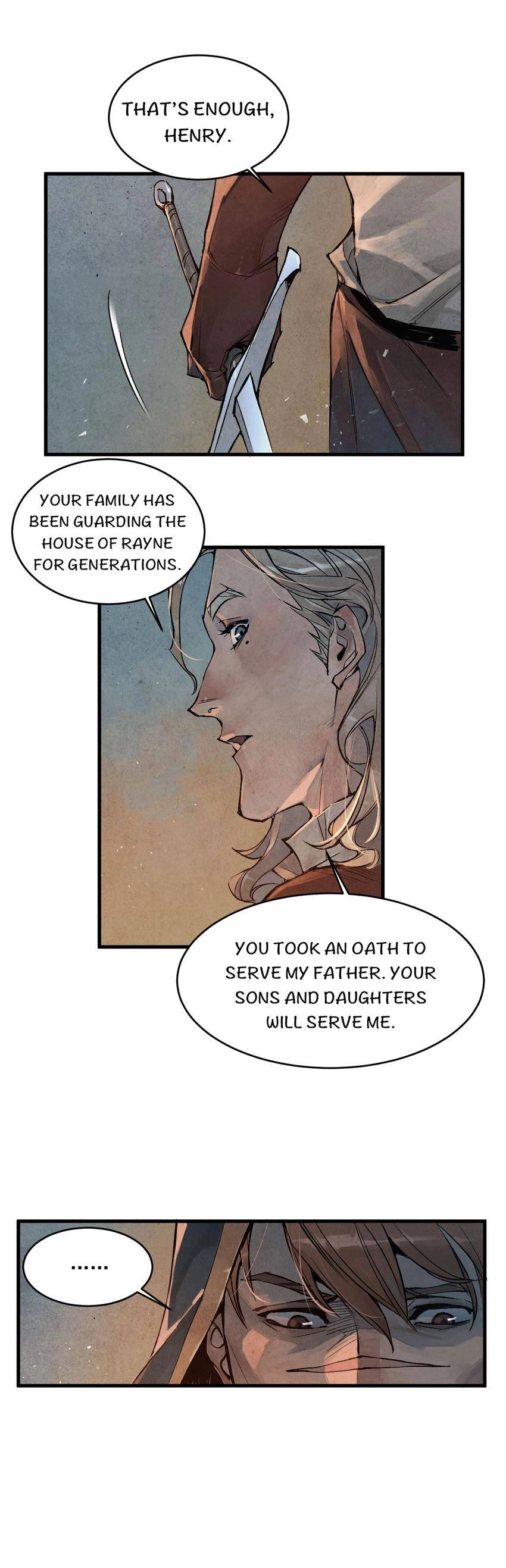 Blade and Expedition: Impervious Sword Chapter 12 - Page 18 in English