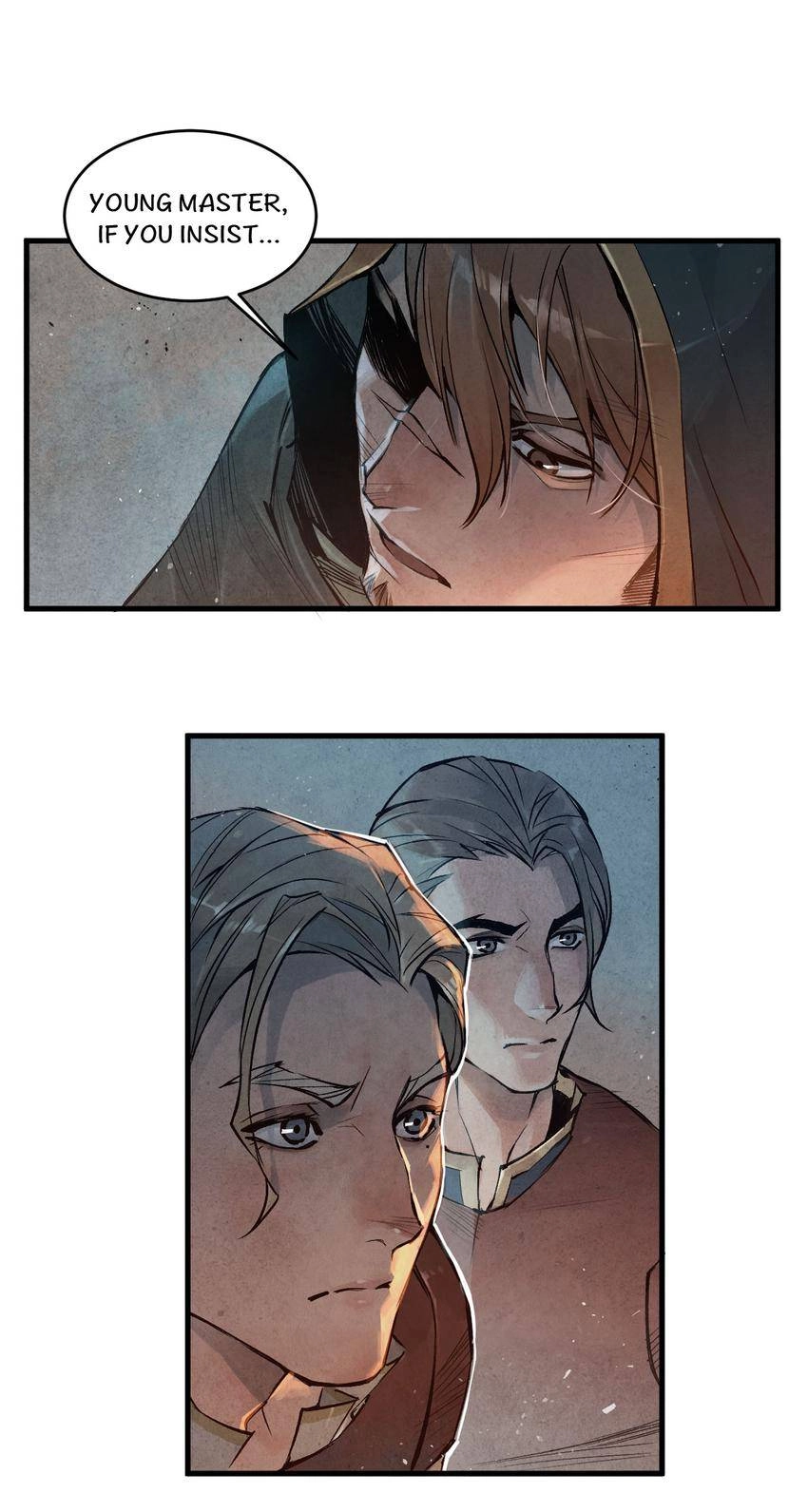 Blade and Expedition: Impervious Sword Chapter 12 - Page 9 in English