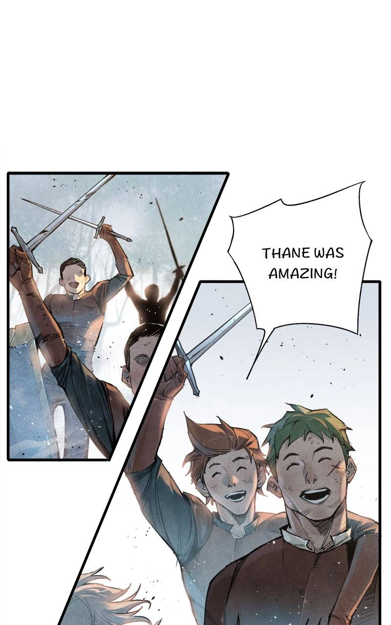 Blade and Expedition: Impervious Sword Chapter 13 - Page 12 in English
