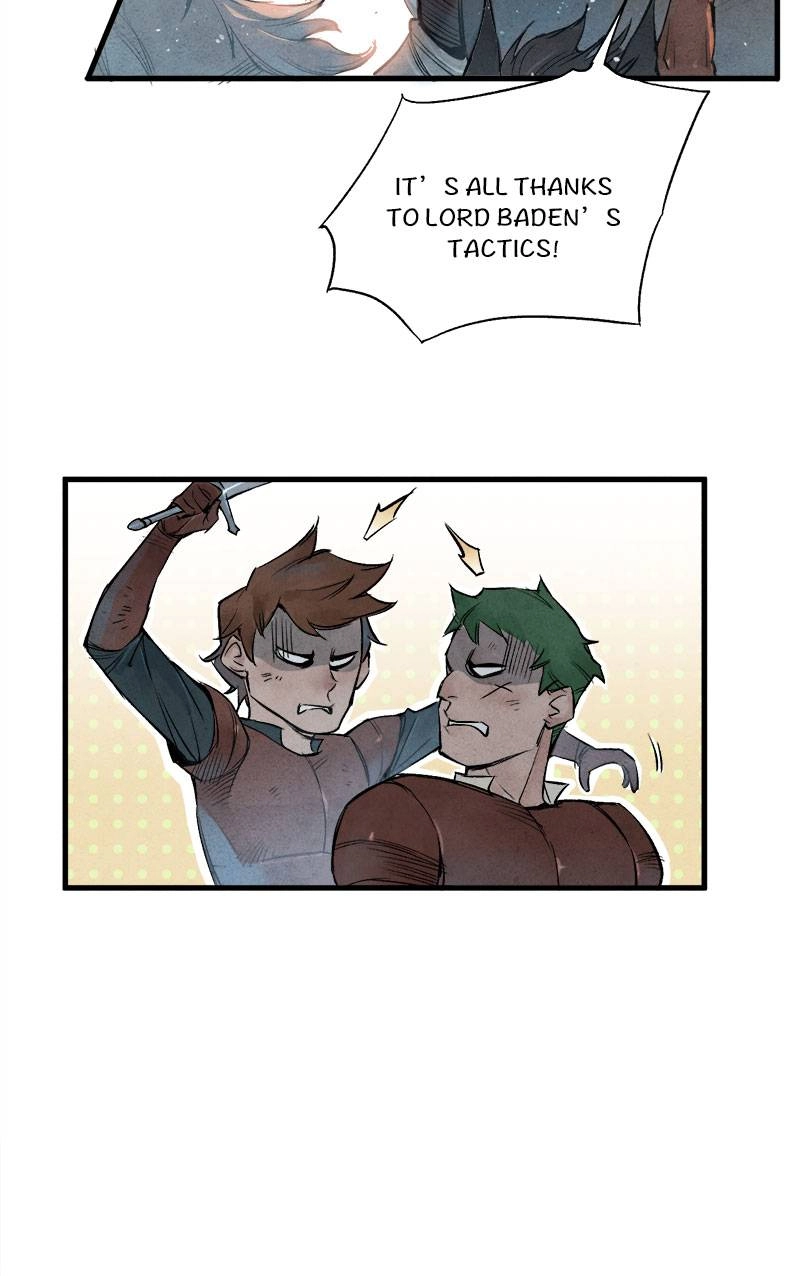 Blade and Expedition: Impervious Sword Chapter 13 - Page 13 in English