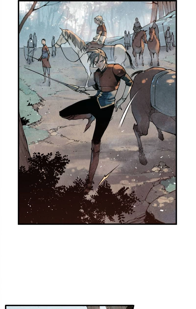 Blade and Expedition: Impervious Sword Chapter 13 - Page 15 in English