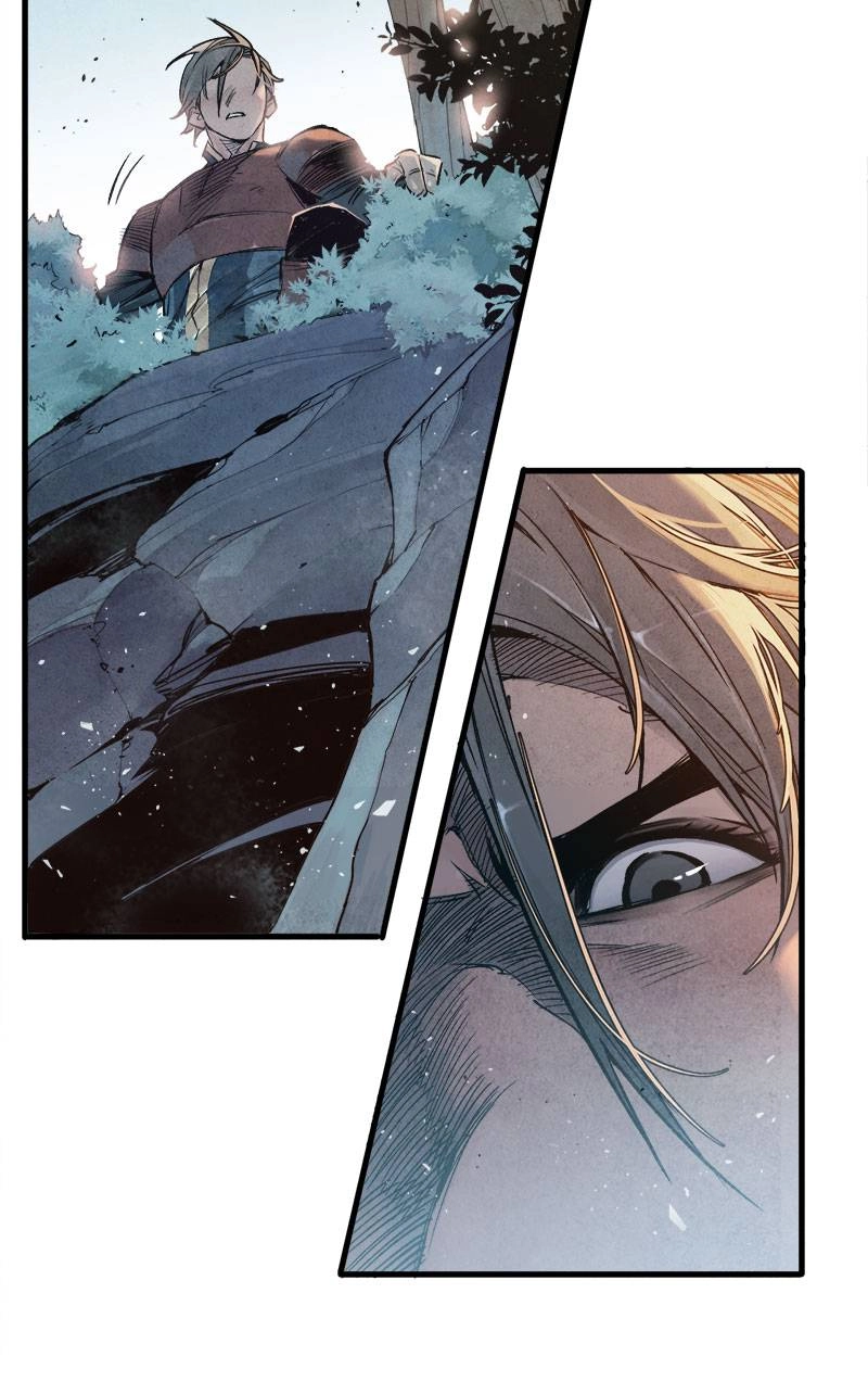 Blade and Expedition: Impervious Sword Chapter 13 - Page 16 in English