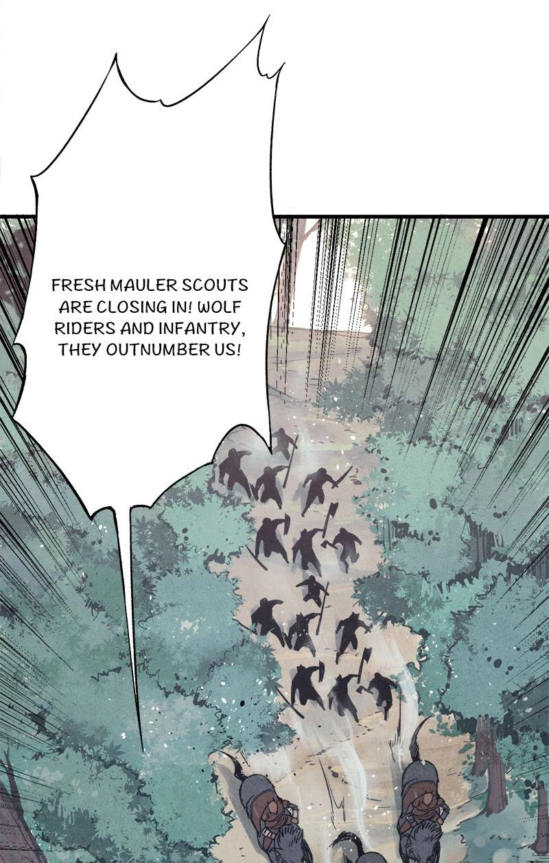Blade and Expedition: Impervious Sword Chapter 13 - Page 17 in English