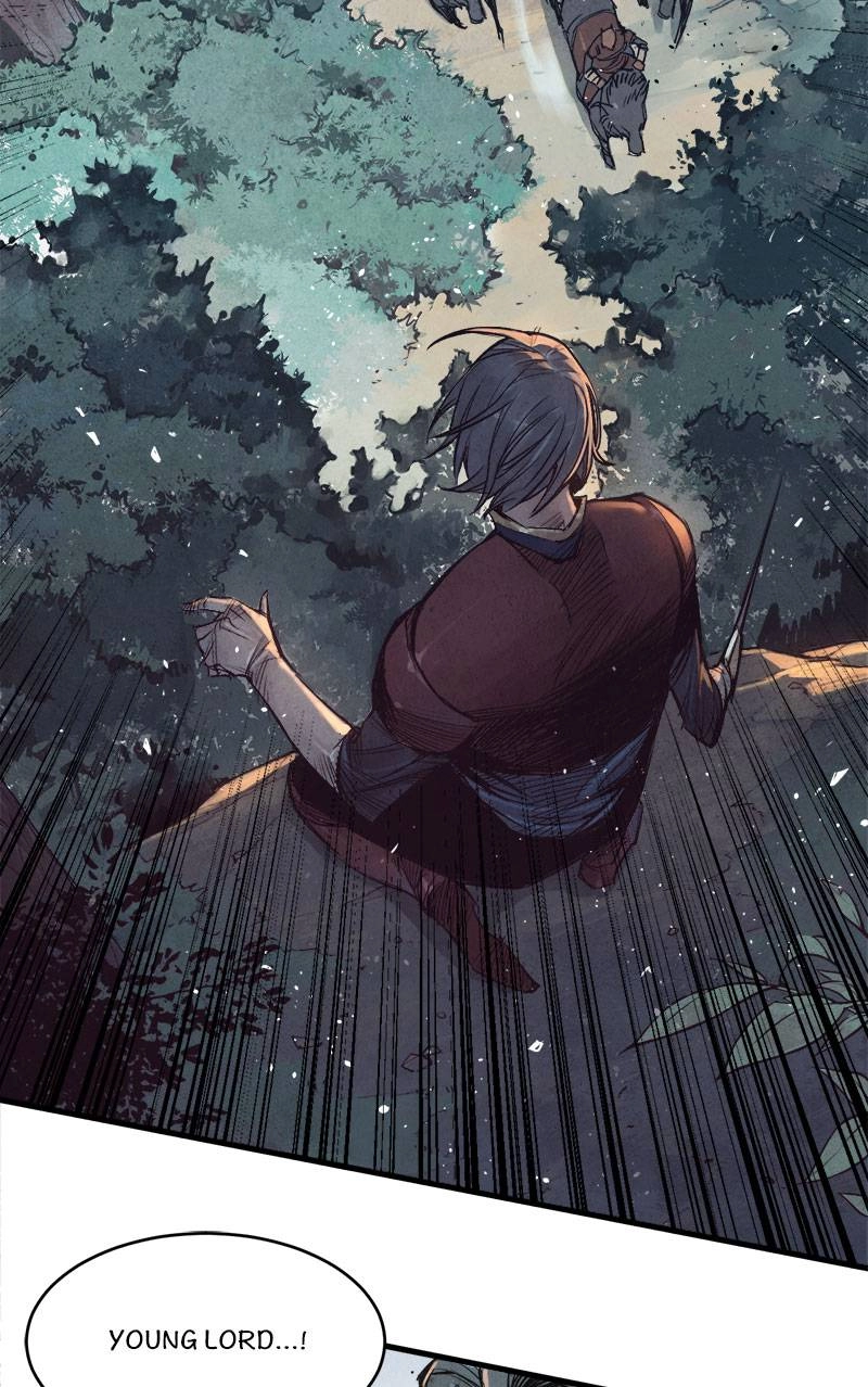 Blade and Expedition: Impervious Sword Chapter 13 - Page 18 in English