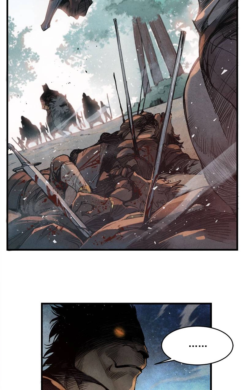 Blade and Expedition: Impervious Sword Chapter 13 - Page 24 in English
