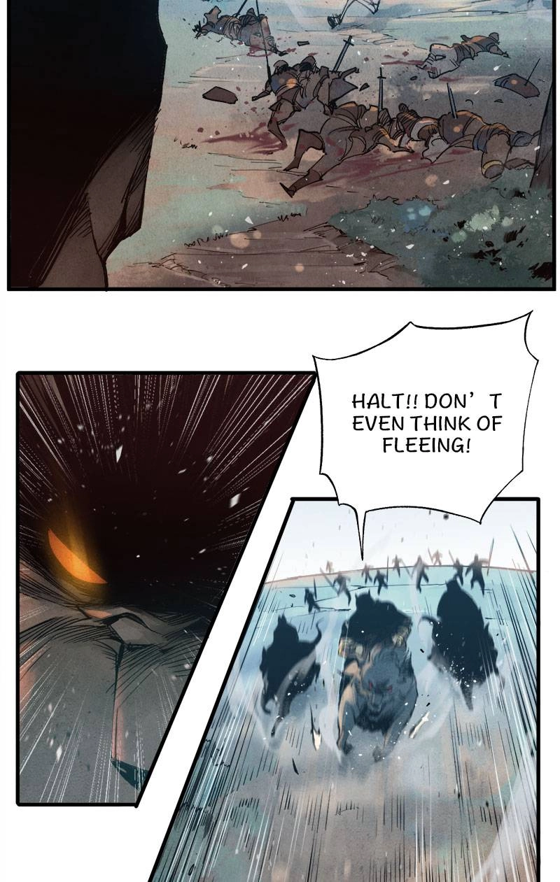 Blade and Expedition: Impervious Sword Chapter 13 - Page 26 in English
