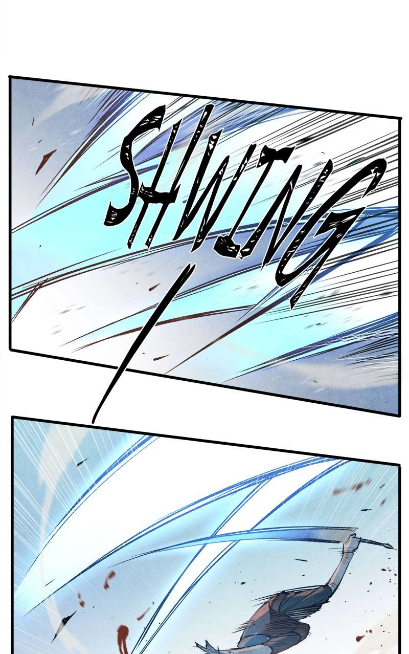 Blade and Expedition: Impervious Sword Chapter 13 - Page 41 in English