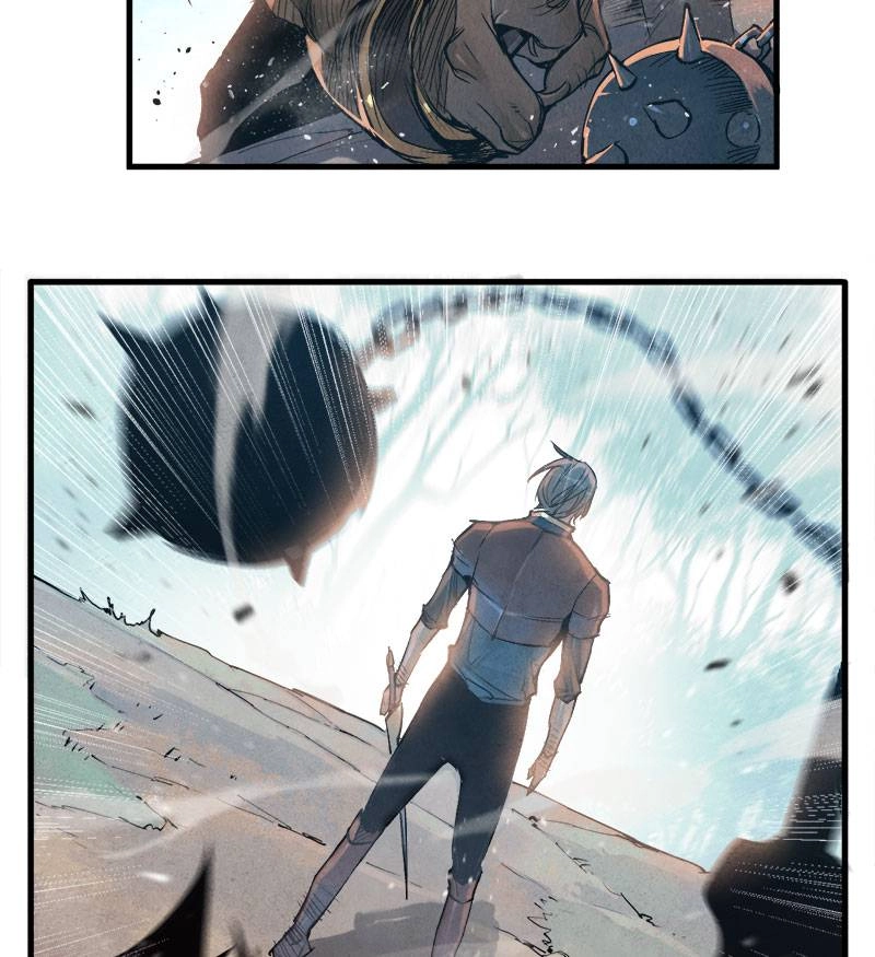 Blade and Expedition: Impervious Sword Chapter 13 - Page 43 in English