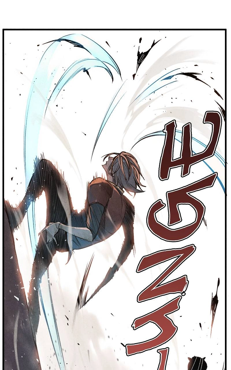 Blade and Expedition: Impervious Sword Chapter 13 - Page 45 in English