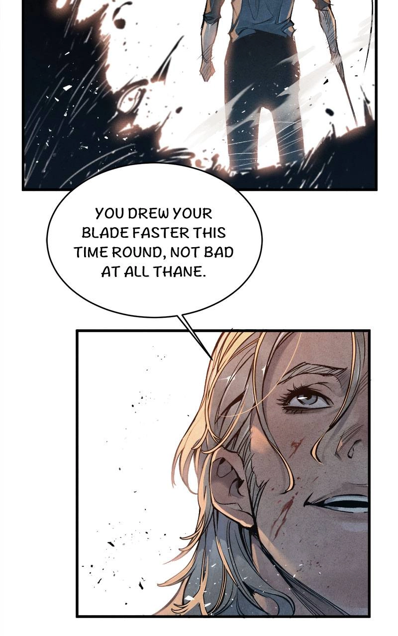 Blade and Expedition: Impervious Sword Chapter 13 - Page 47 in English
