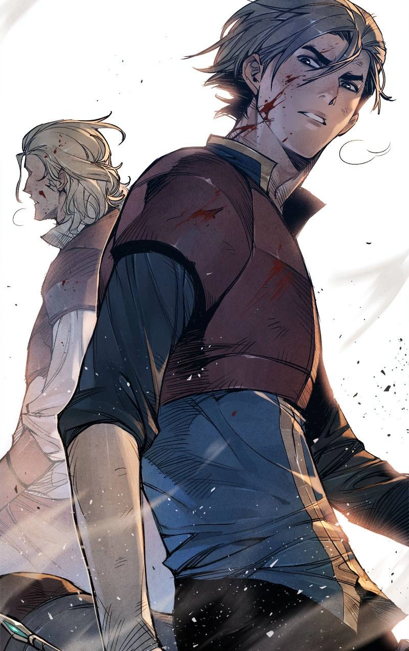 Blade and Expedition: Impervious Sword Chapter 13 - Page 5 in English