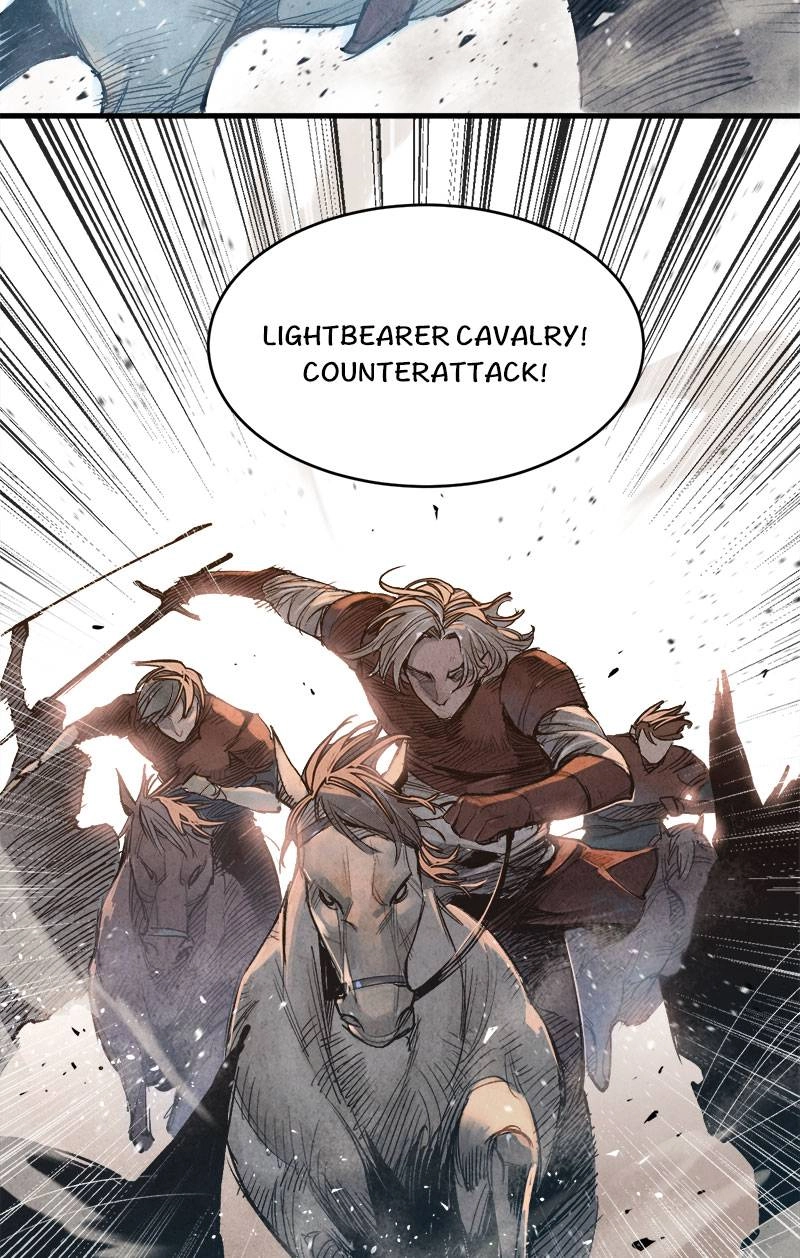 Blade and Expedition: Impervious Sword Chapter 13 - Page 50 in English