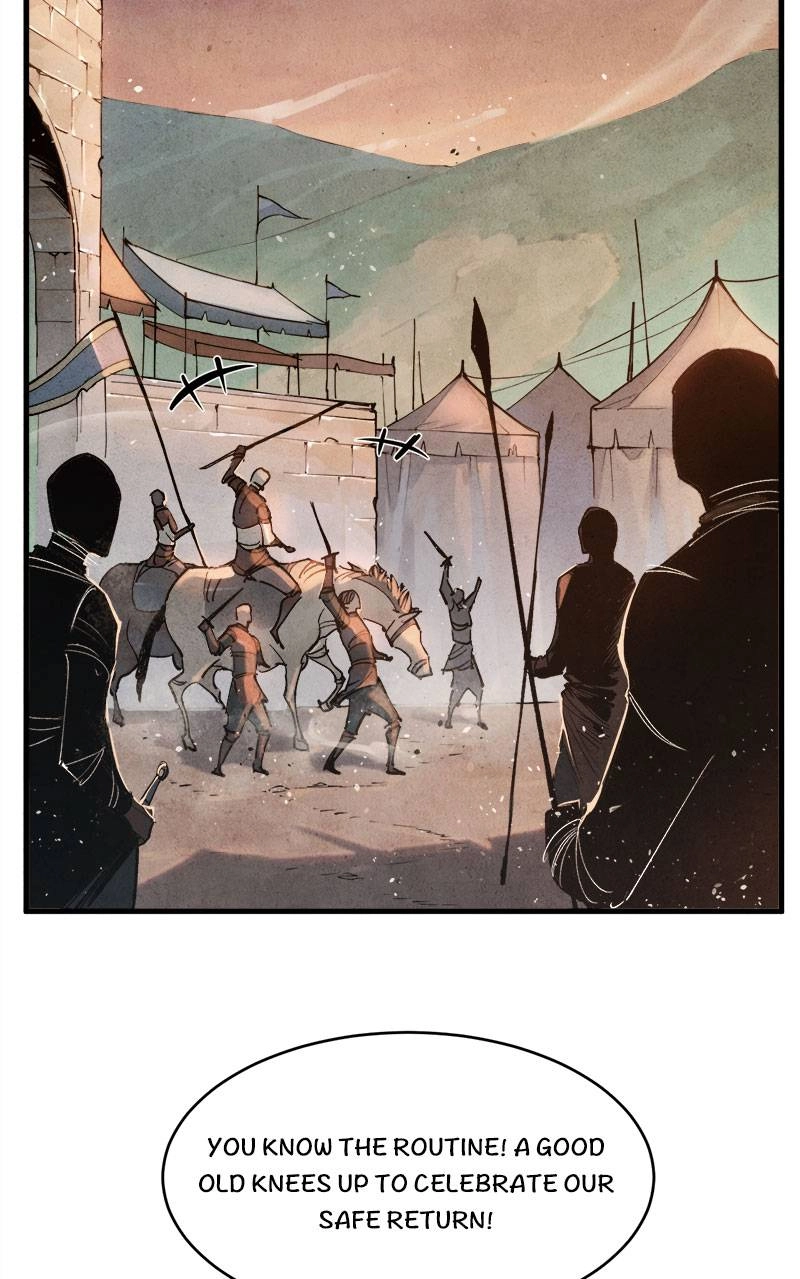 Blade and Expedition: Impervious Sword Chapter 13 - Page 53 in English