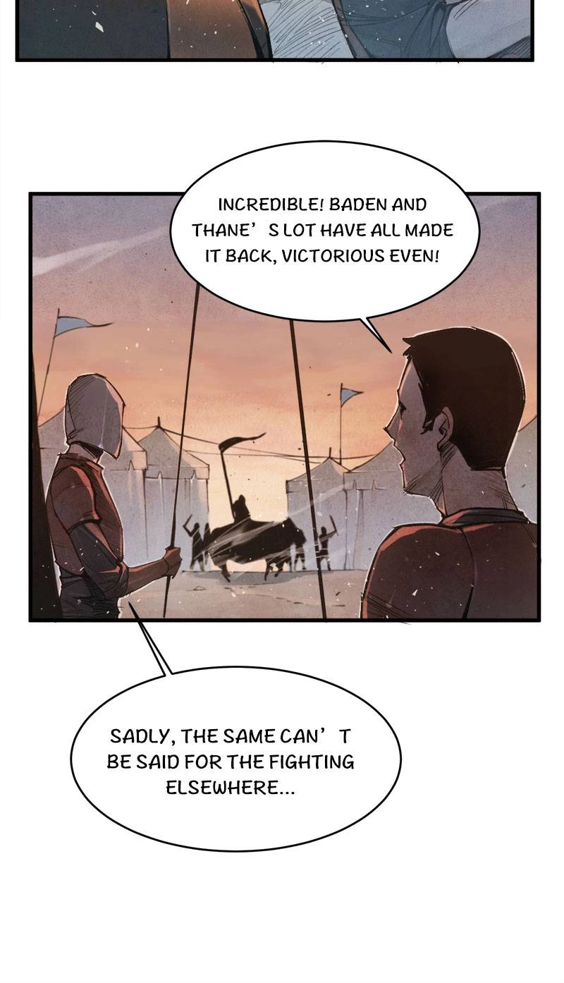 Blade and Expedition: Impervious Sword Chapter 13 - Page 55 in English