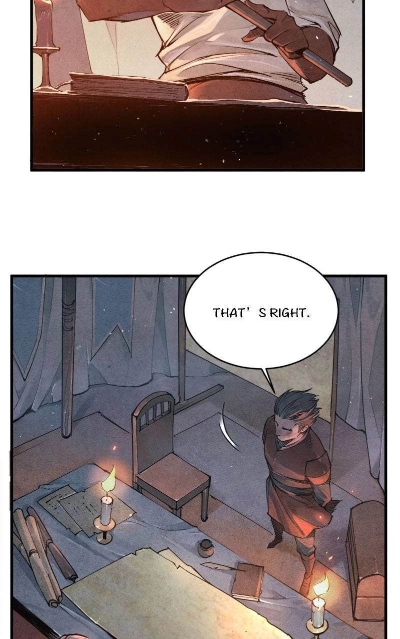 Blade and Expedition: Impervious Sword Chapter 14 - Page 10 in English