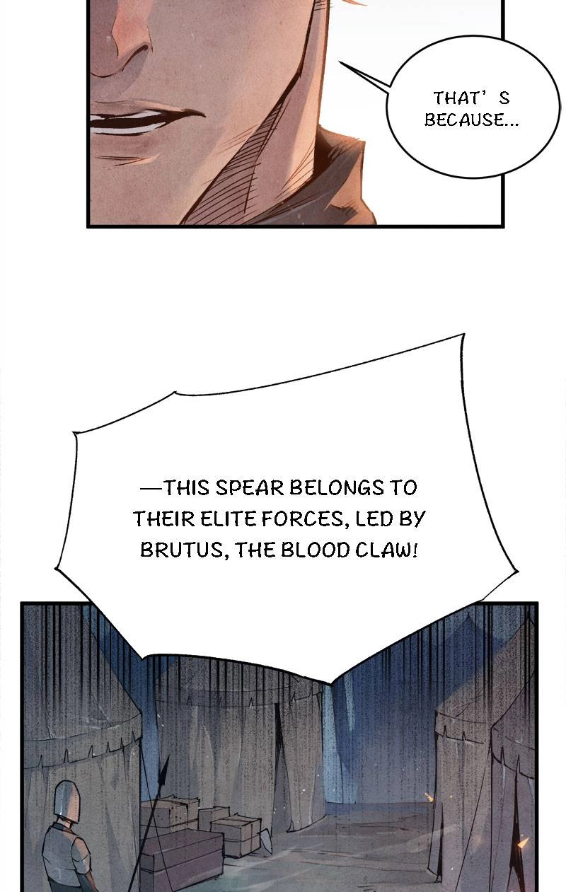 Blade and Expedition: Impervious Sword Chapter 14 - Page 12 in English
