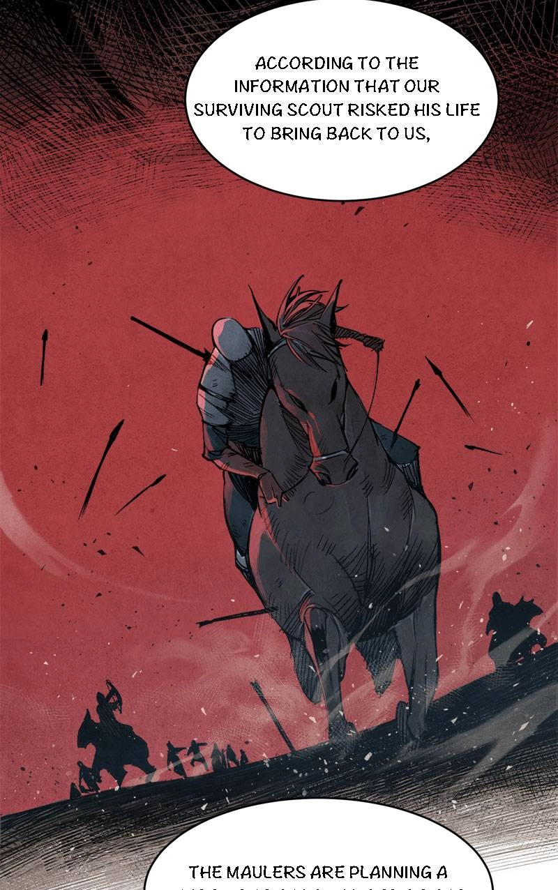 Blade and Expedition: Impervious Sword Chapter 14 - Page 23 in English
