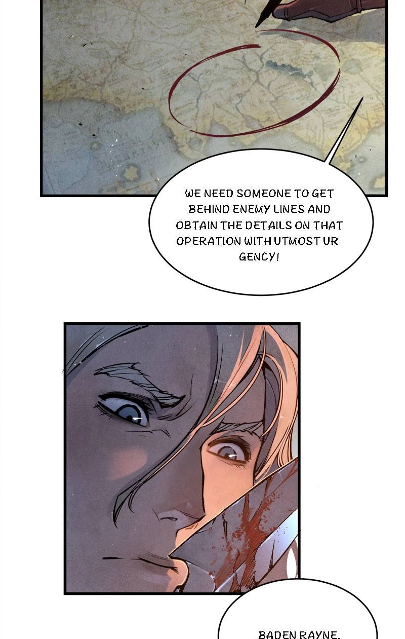 Blade and Expedition: Impervious Sword Chapter 14 - Page 25 in English