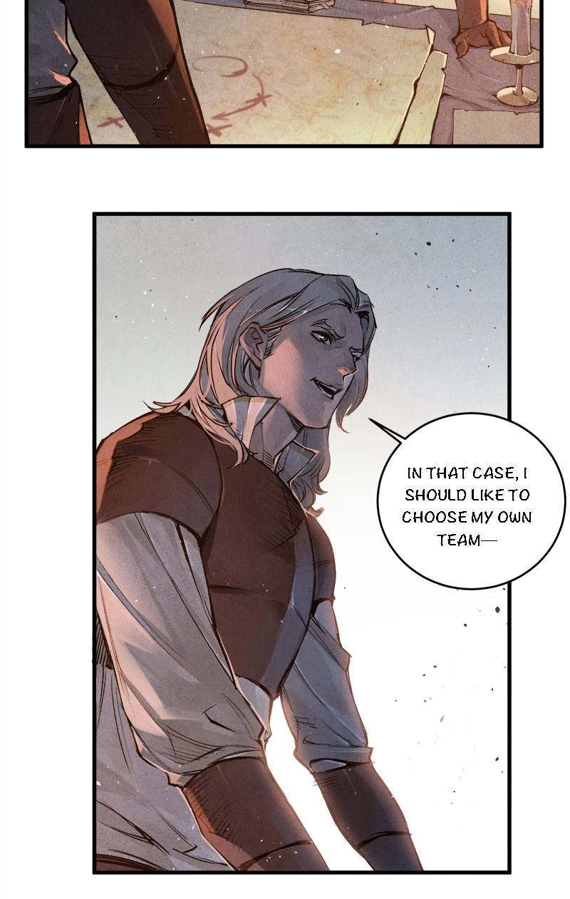 Blade and Expedition: Impervious Sword Chapter 14 - Page 31 in English