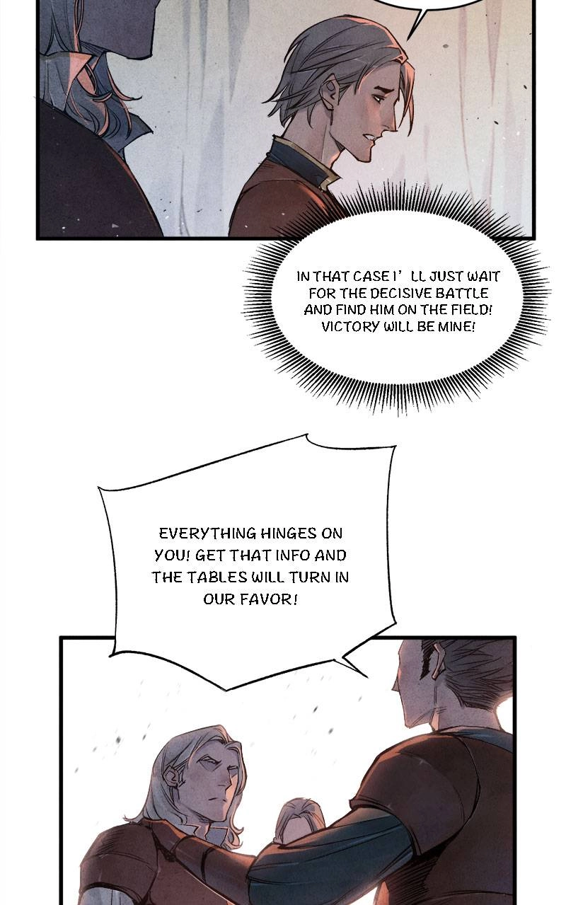 Blade and Expedition: Impervious Sword Chapter 14 - Page 36 in English