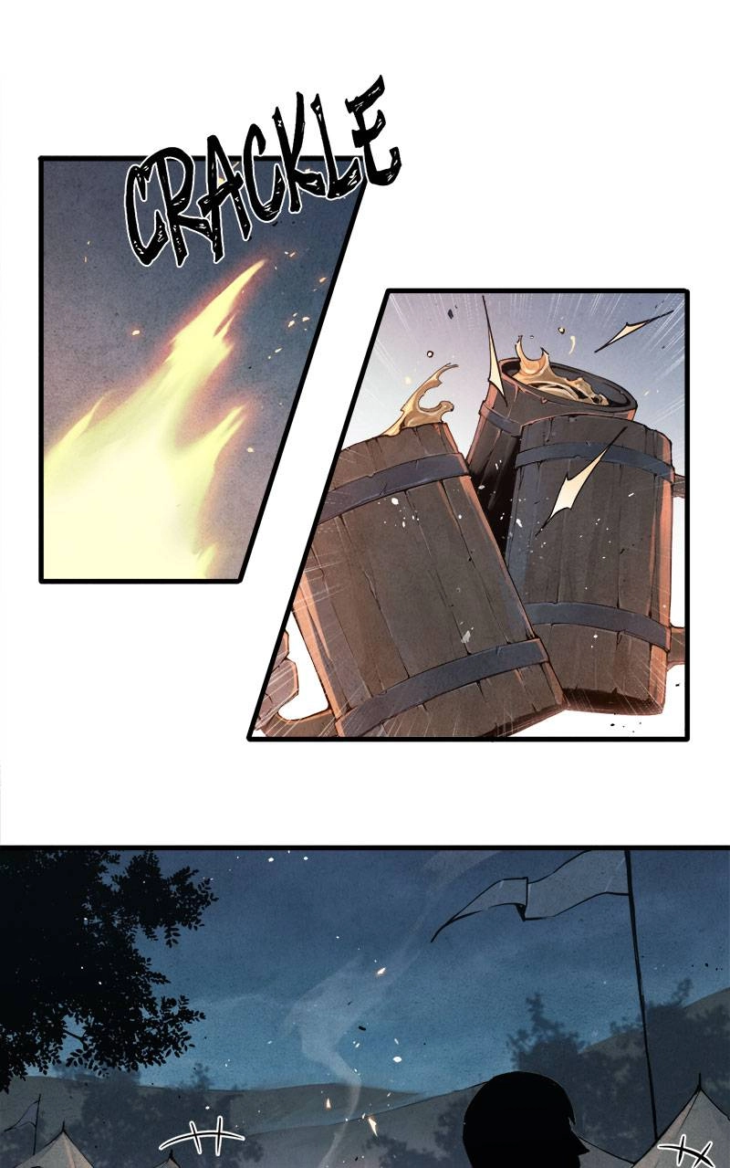 Blade and Expedition: Impervious Sword Chapter 14 - Page 41 in English