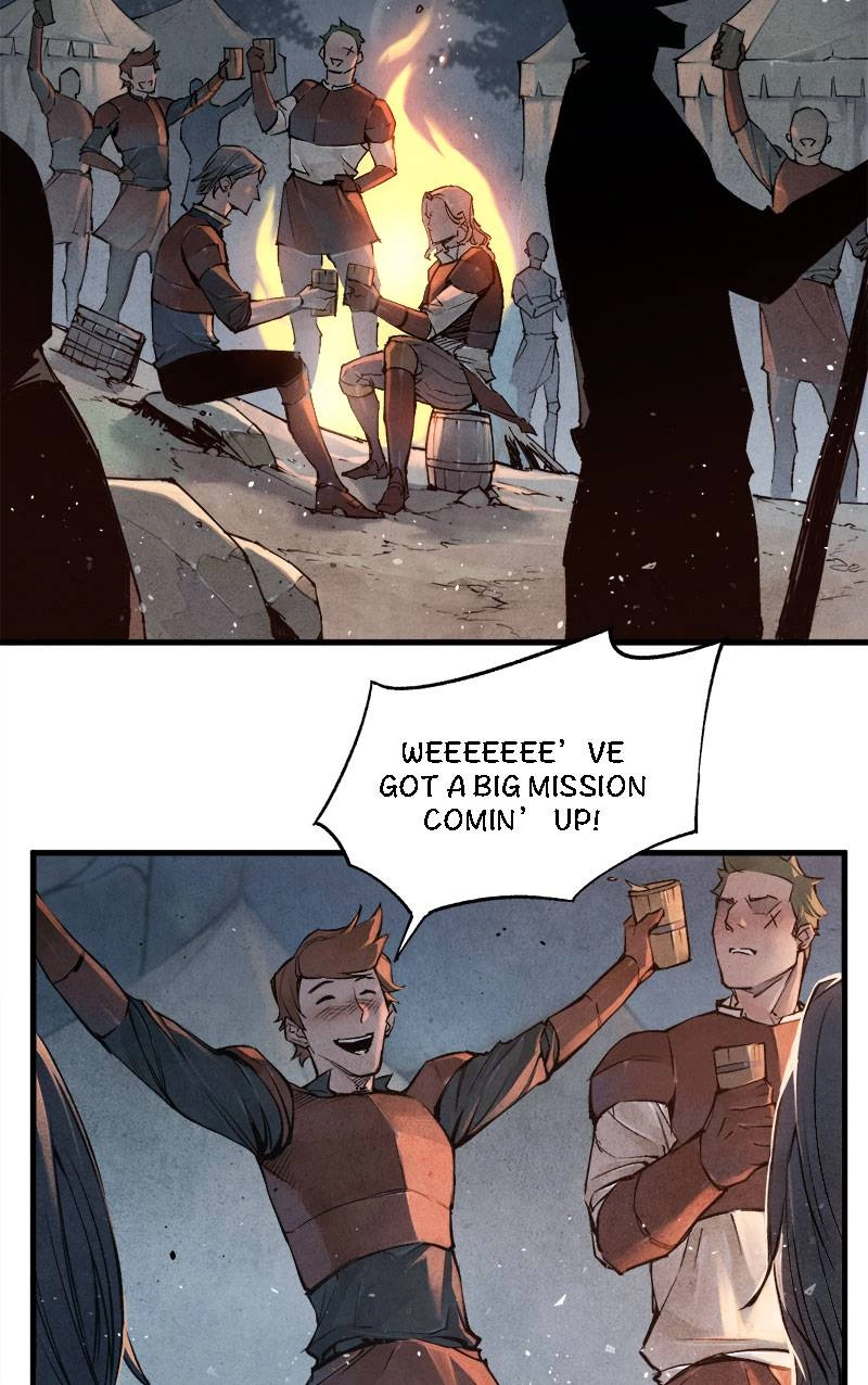 Blade and Expedition: Impervious Sword Chapter 14 - Page 42 in English