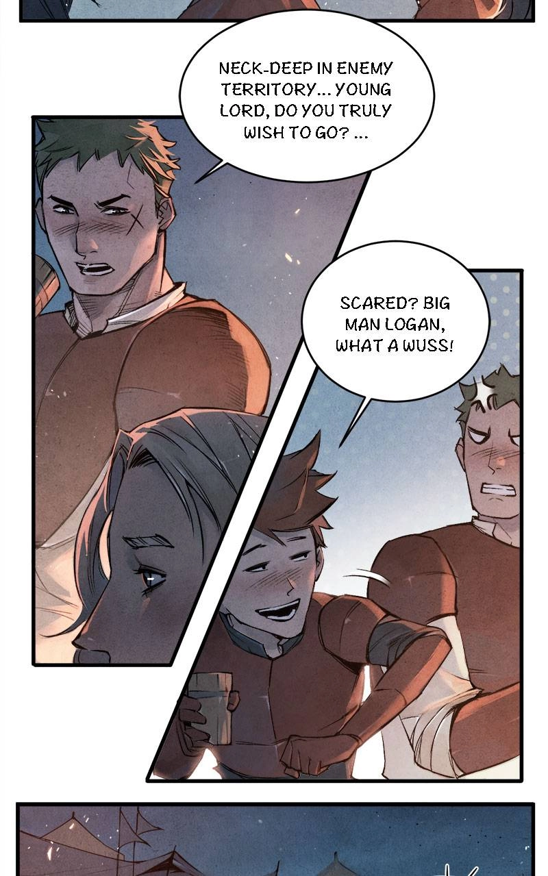 Blade and Expedition: Impervious Sword Chapter 14 - Page 43 in English