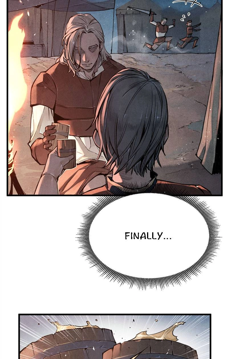 Blade and Expedition: Impervious Sword Chapter 14 - Page 44 in English