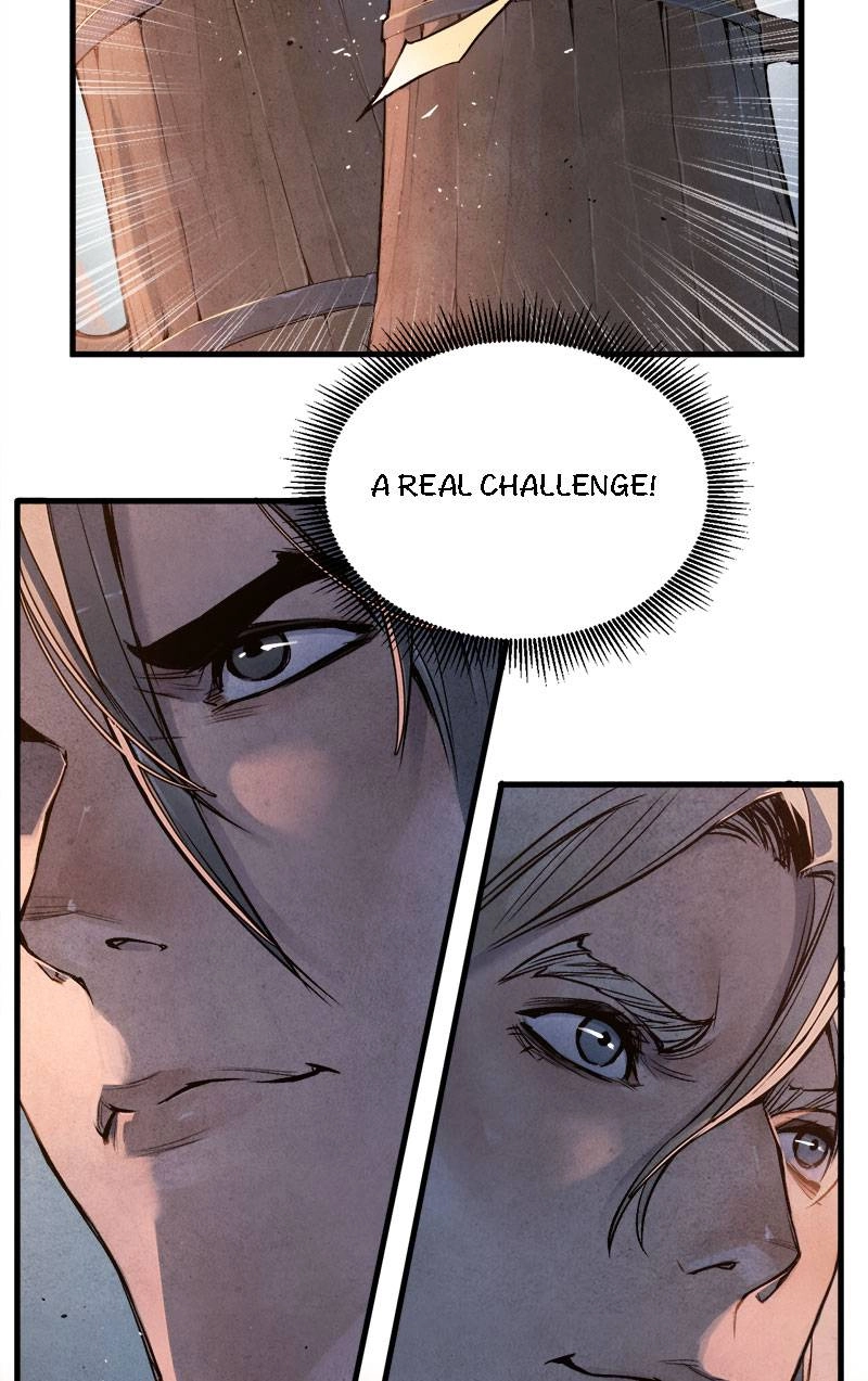 Blade and Expedition: Impervious Sword Chapter 14 - Page 45 in English