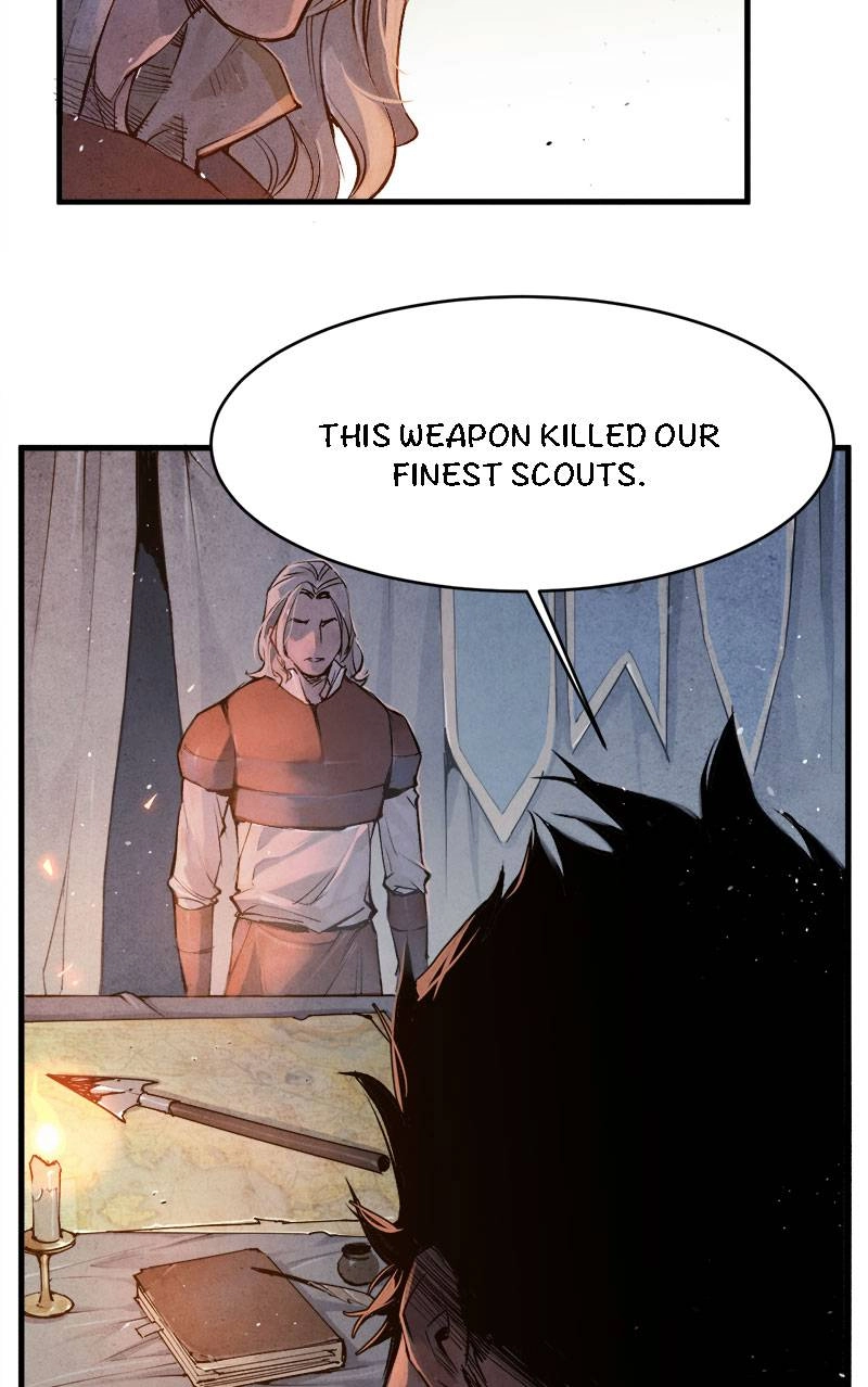 Blade and Expedition: Impervious Sword Chapter 14 - Page 7 in English