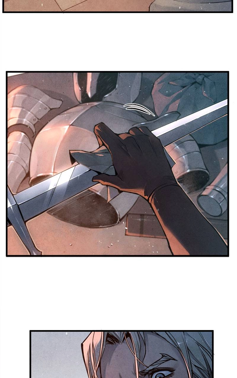 Blade and Expedition: Impervious Sword Chapter 15 - Page 2 in English
