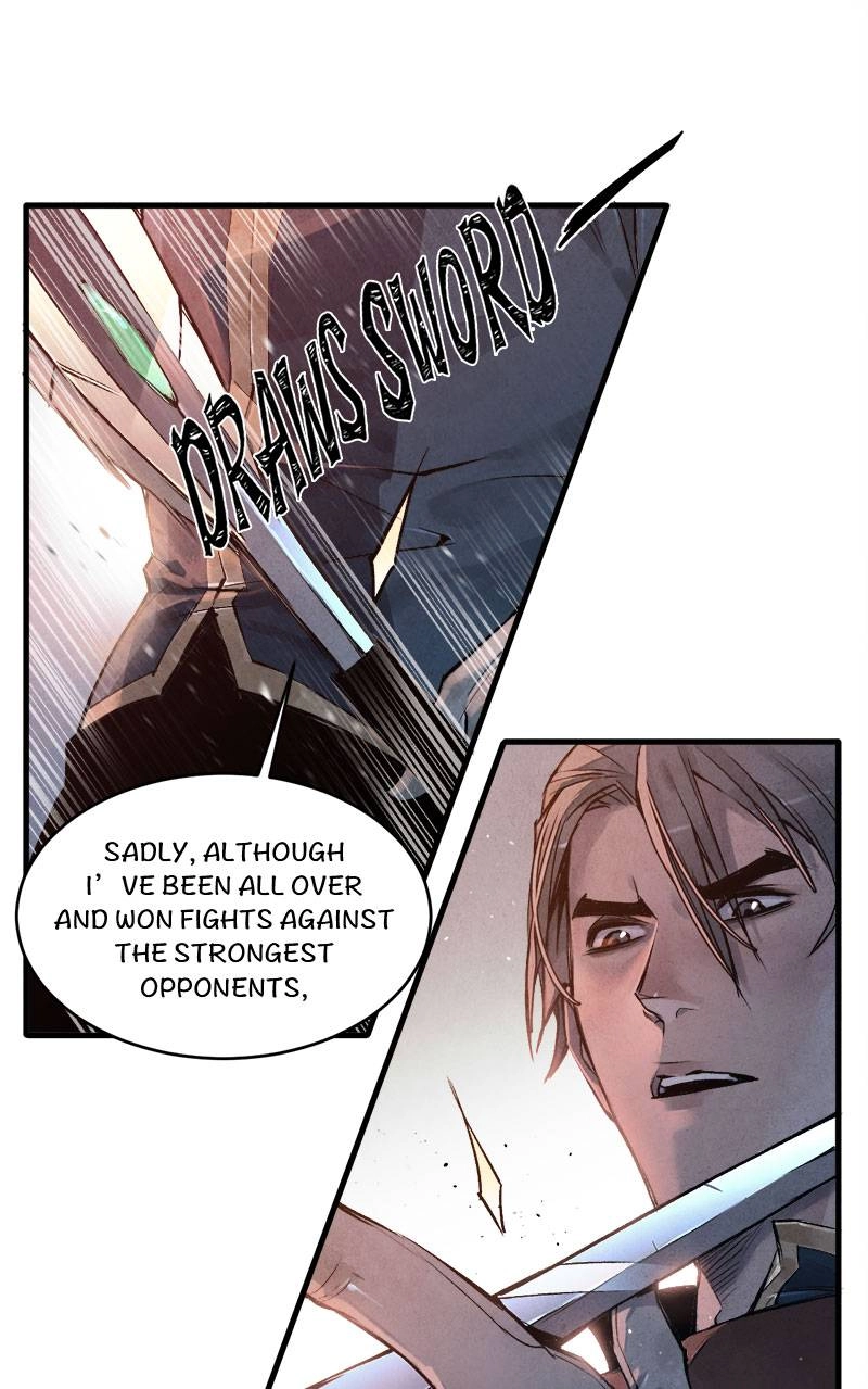 Blade and Expedition: Impervious Sword Chapter 15 - Page 51 in English