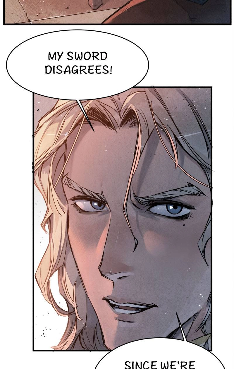 Blade and Expedition: Impervious Sword Chapter 15 - Page 54 in English
