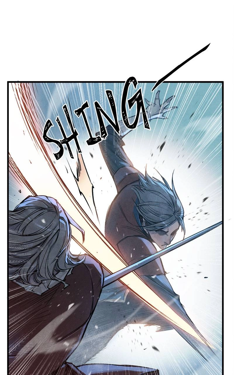 Blade and Expedition: Impervious Sword Chapter 15 - Page 58 in English