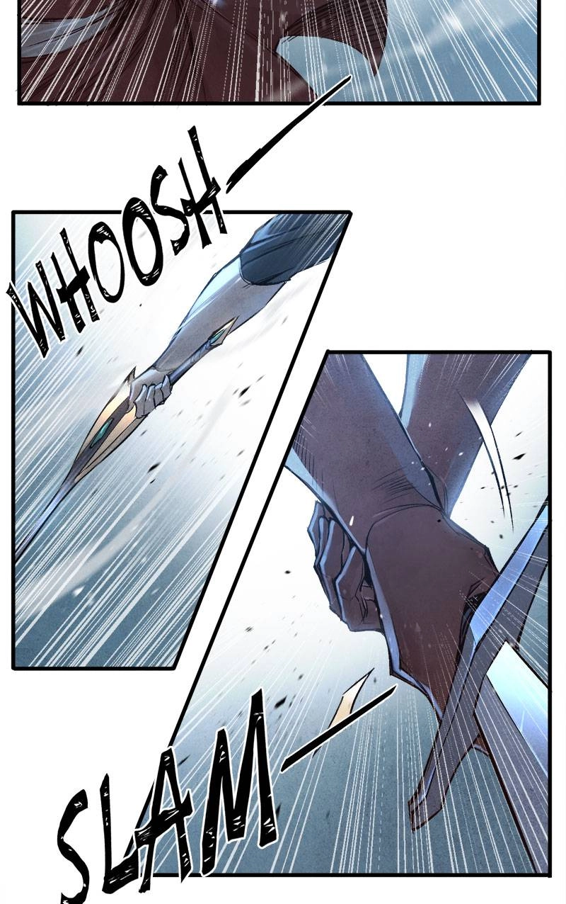 Blade and Expedition: Impervious Sword Chapter 15 - Page 59 in English