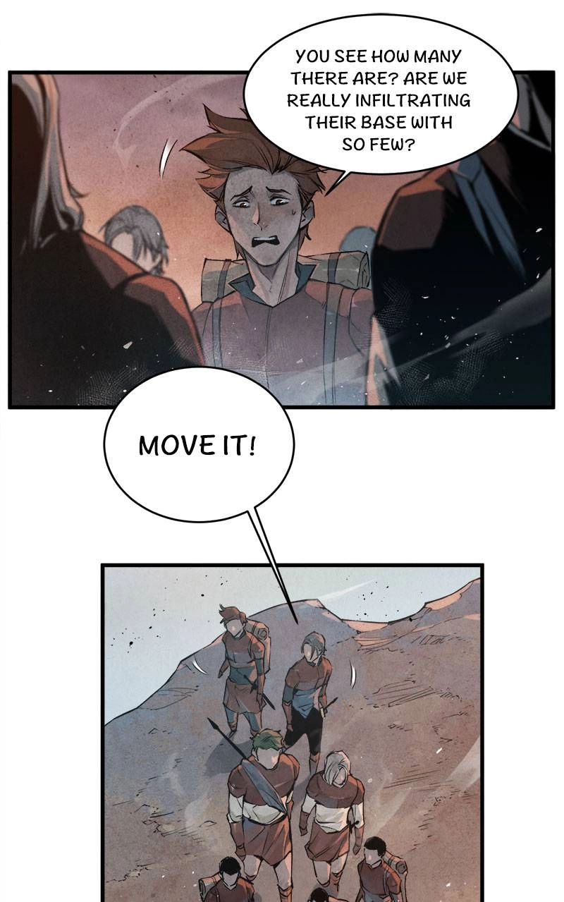 Blade and Expedition: Impervious Sword Chapter 16 - Page 10 in English