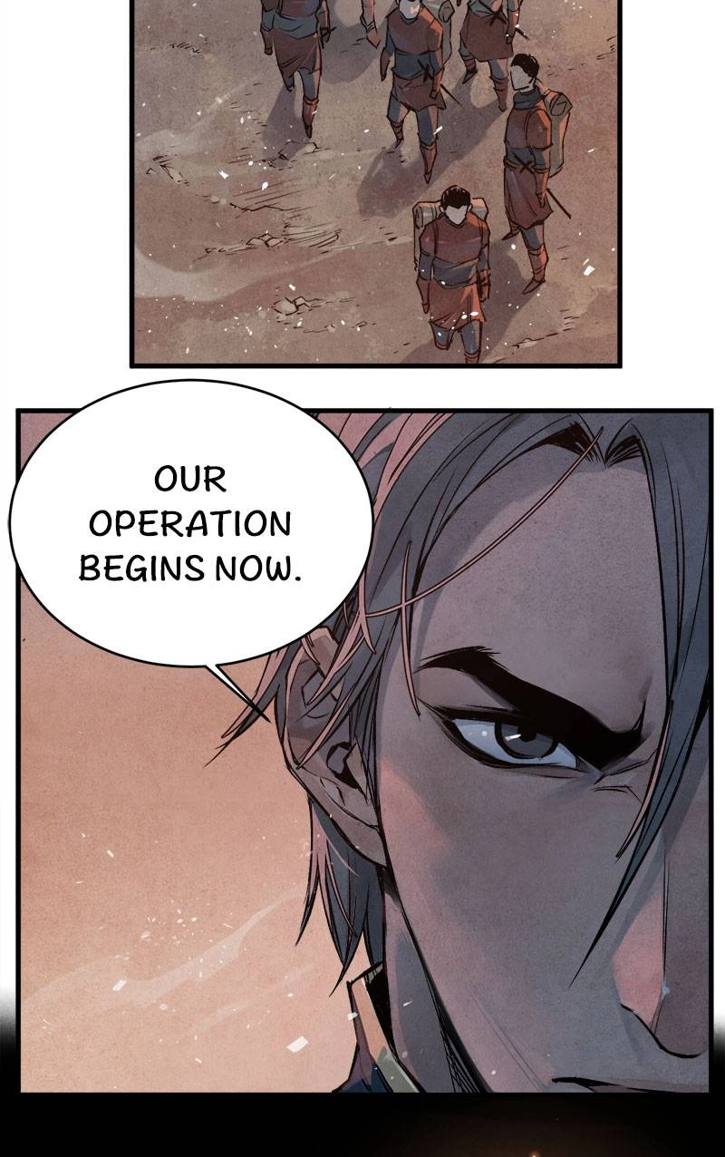Blade and Expedition: Impervious Sword Chapter 16 - Page 11 in English