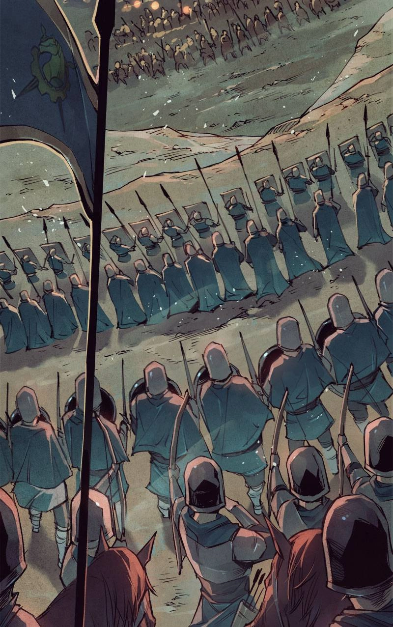 Blade and Expedition: Impervious Sword Chapter 16 - Page 2 in English
