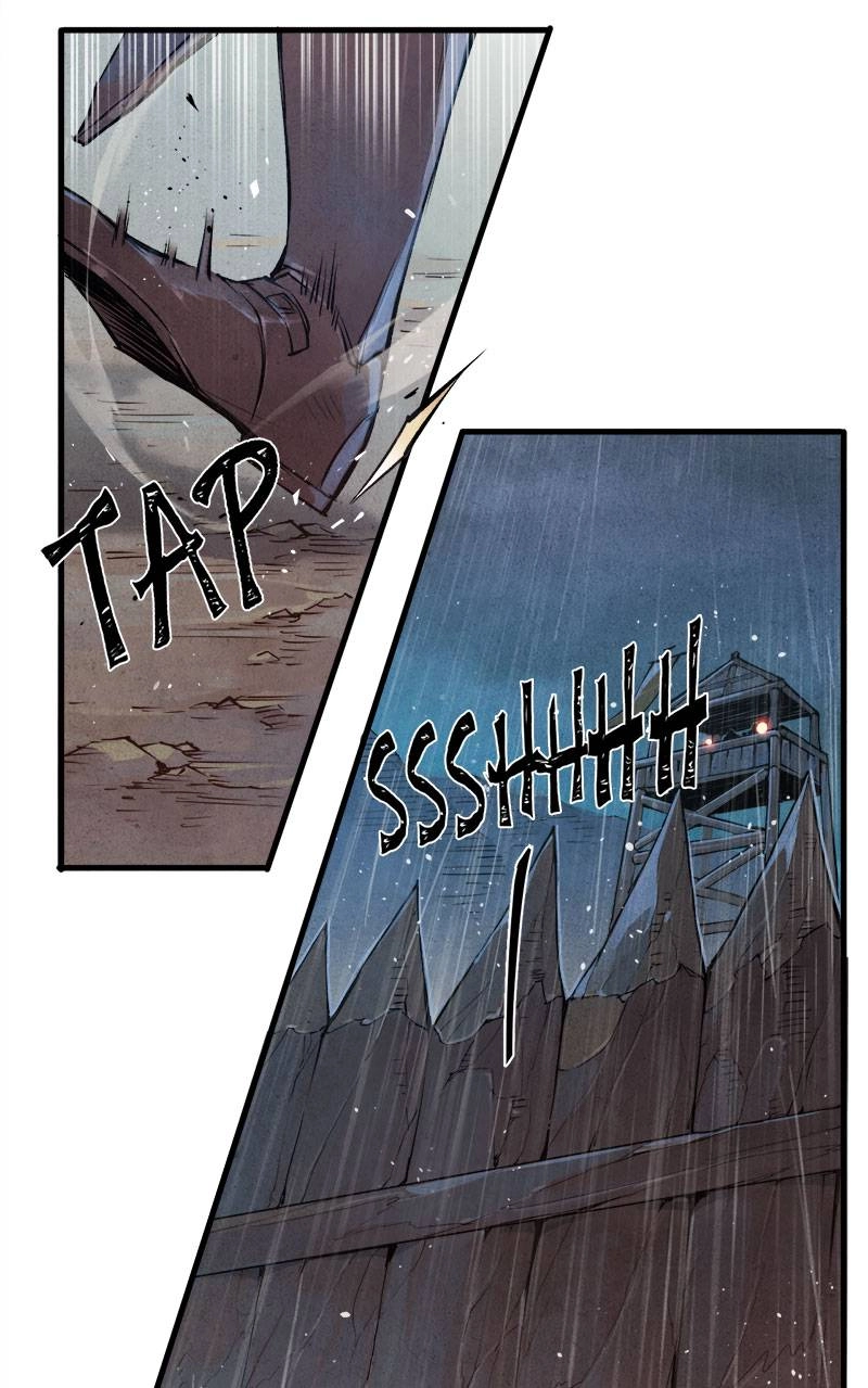 Blade and Expedition: Impervious Sword Chapter 16 - Page 20 in English