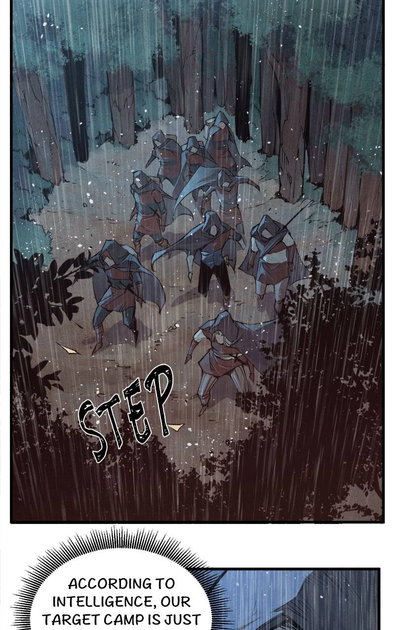 Blade and Expedition: Impervious Sword Chapter 16 - Page 26 in English