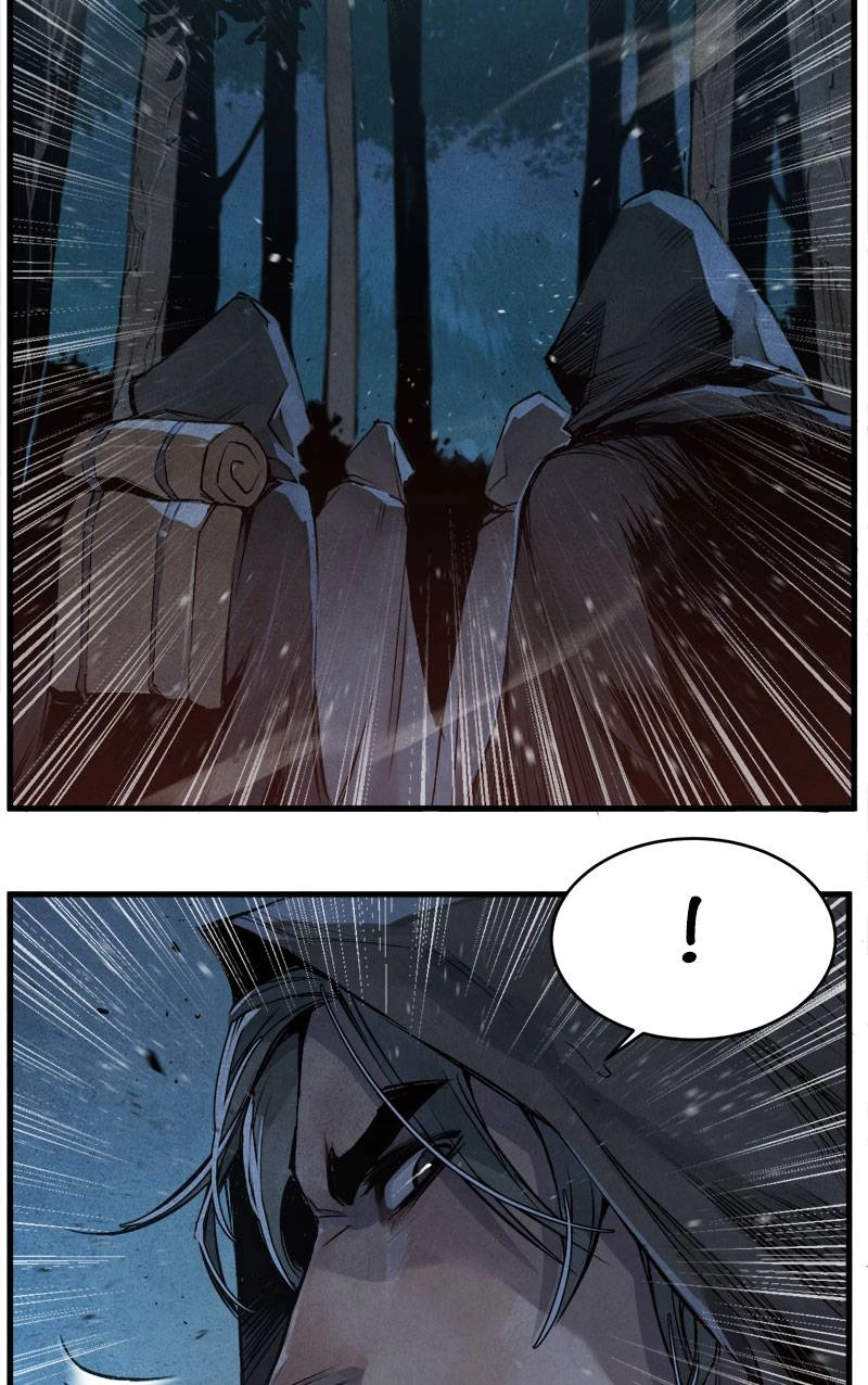 Blade and Expedition: Impervious Sword Chapter 16 - Page 32 in English
