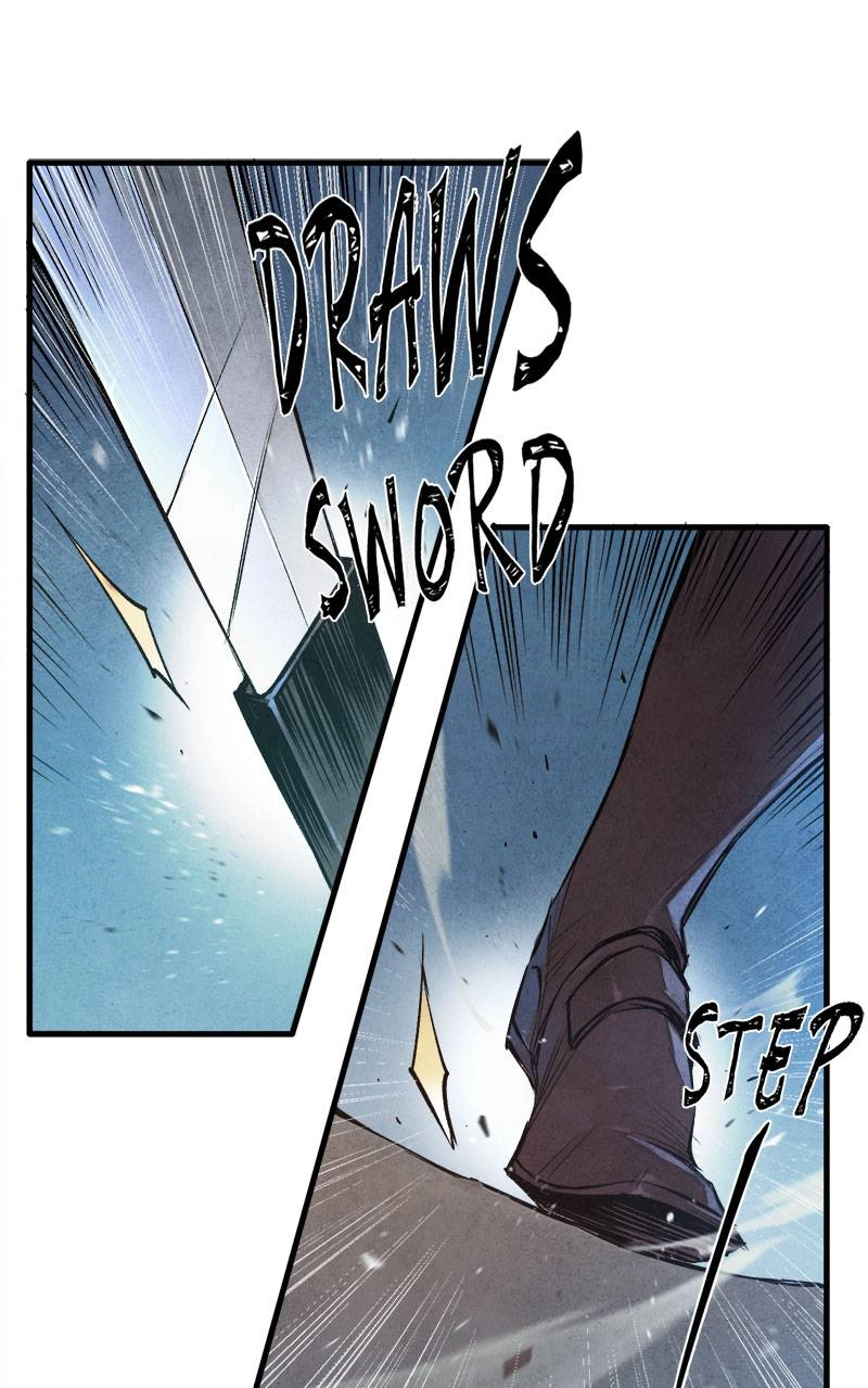 Blade and Expedition: Impervious Sword Chapter 16 - Page 38 in English