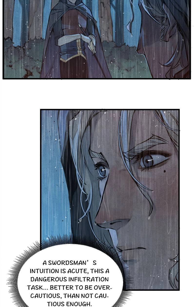 Blade and Expedition: Impervious Sword Chapter 16 - Page 43 in English