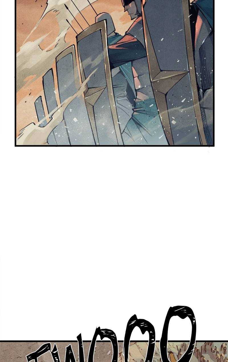 Blade and Expedition: Impervious Sword Chapter 16 - Page 5 in English