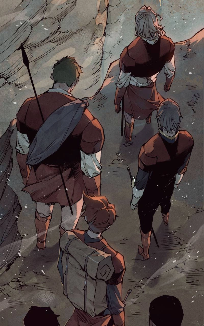 Blade and Expedition: Impervious Sword Chapter 16 - Page 7 in English