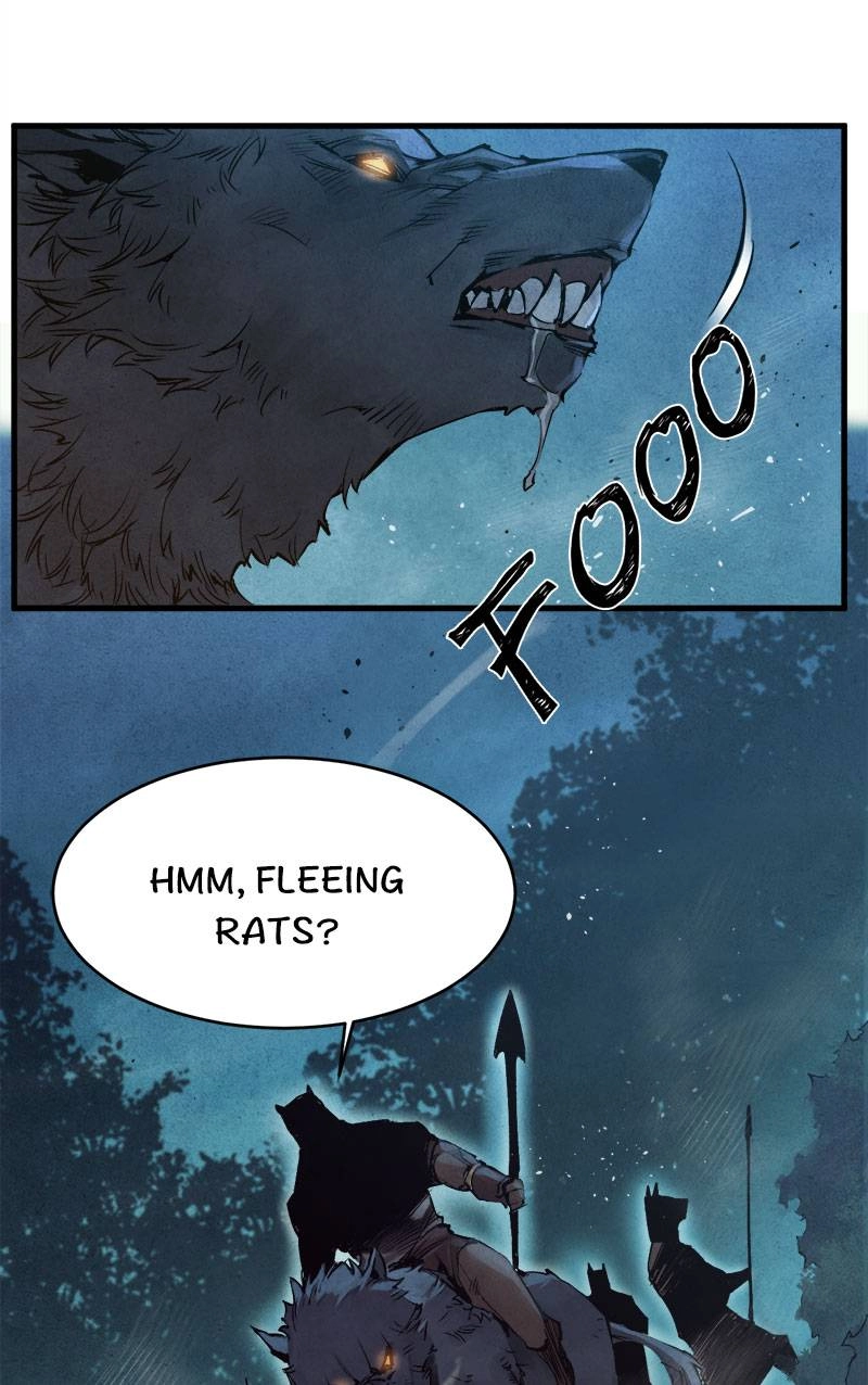 Blade and Expedition: Impervious Sword Chapter 17 - Page 15 in English