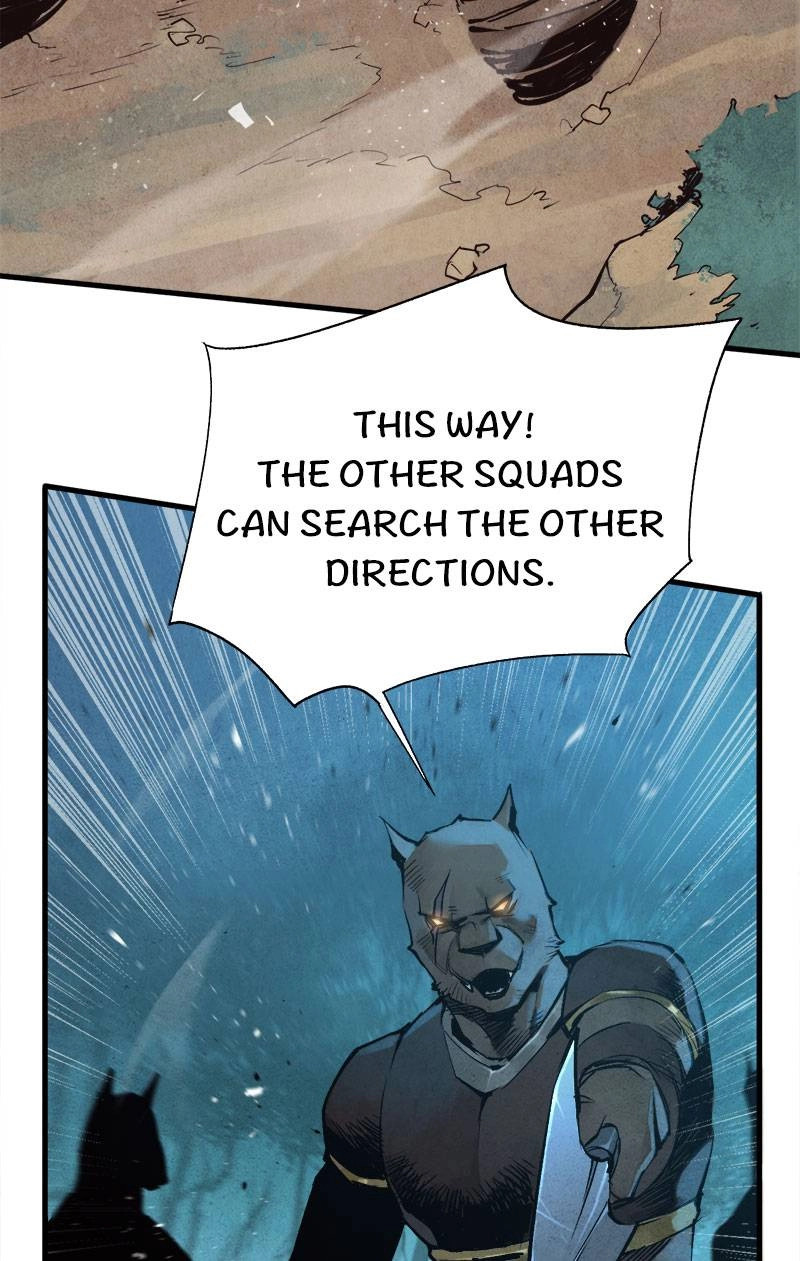 Blade and Expedition: Impervious Sword Chapter 17 - Page 17 in English