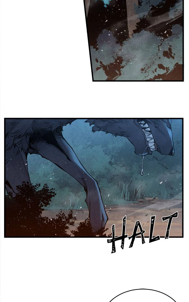 Blade and Expedition: Impervious Sword Chapter 17 - Page 20 in English