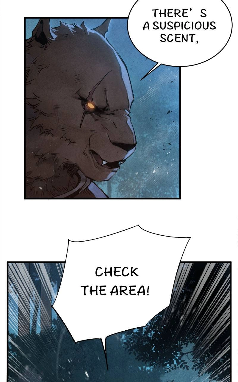 Blade and Expedition: Impervious Sword Chapter 17 - Page 21 in English