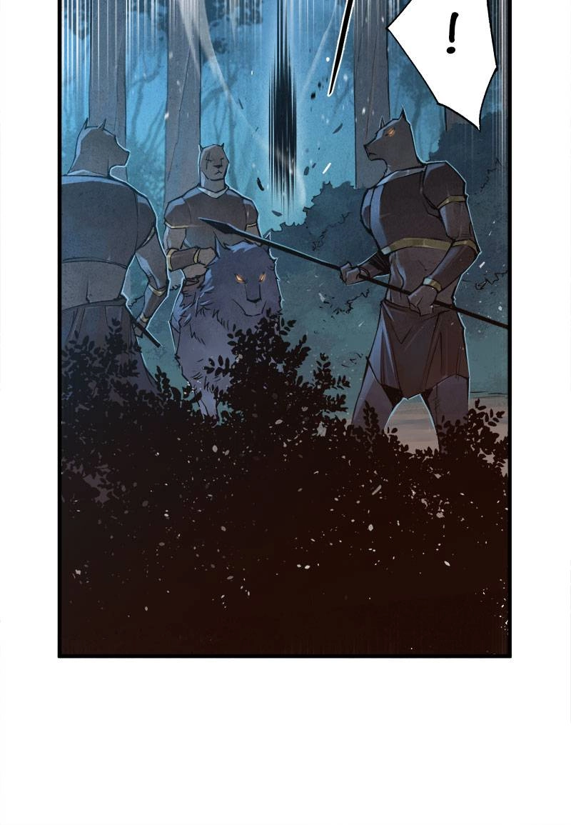 Blade and Expedition: Impervious Sword Chapter 17 - Page 23 in English